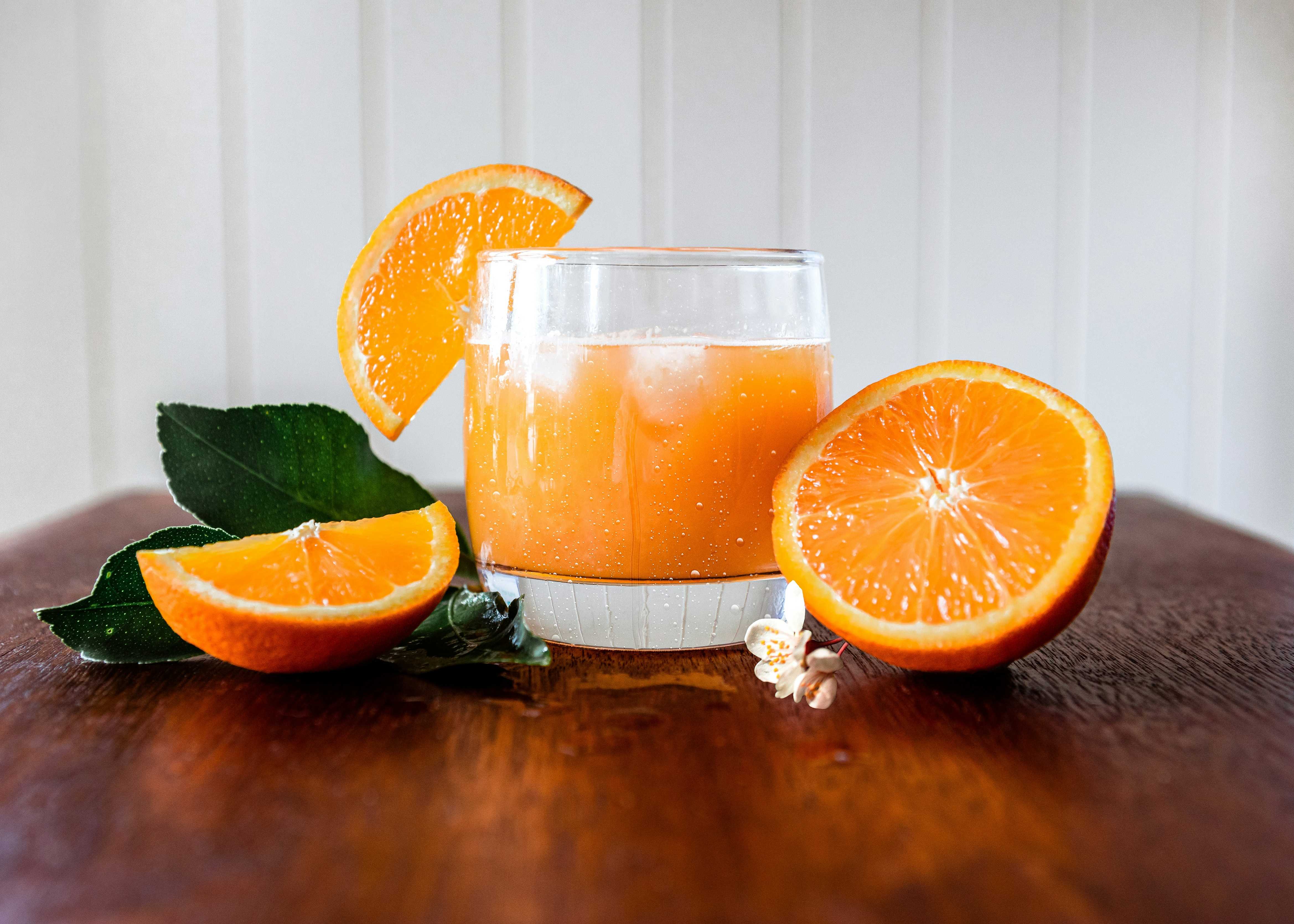 Image of juice for energising your body