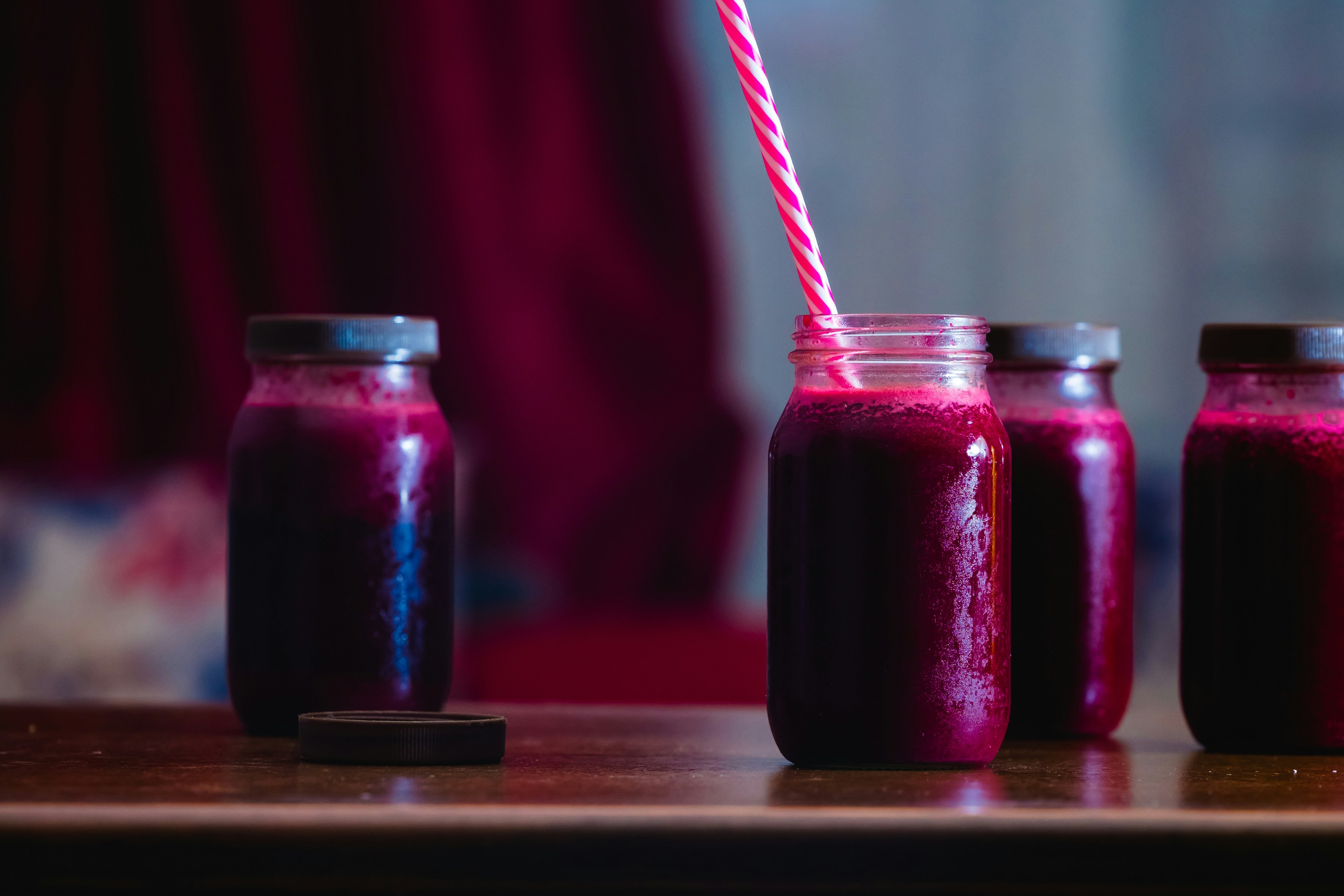 Image of a juice for replenishing your body