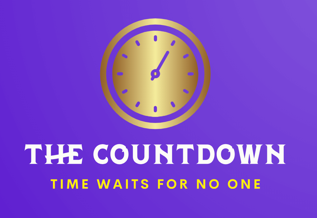 The Countdown home logo